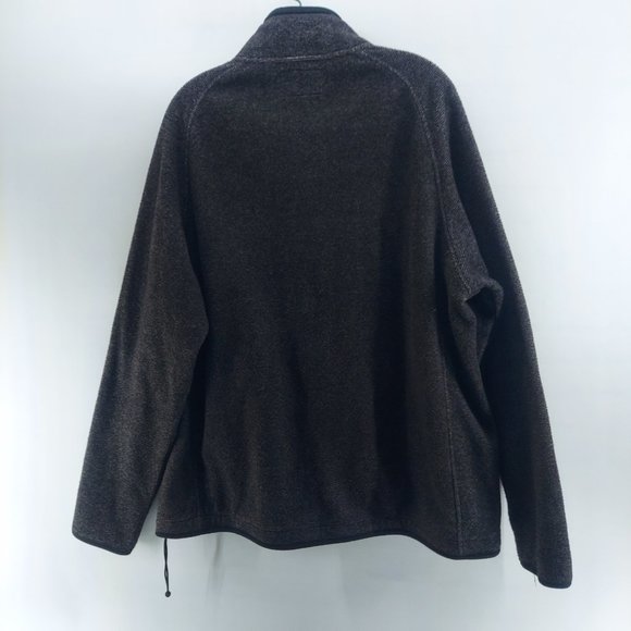 Field and Stream Shacket fleece full zip size L - Picture 2 of 9
